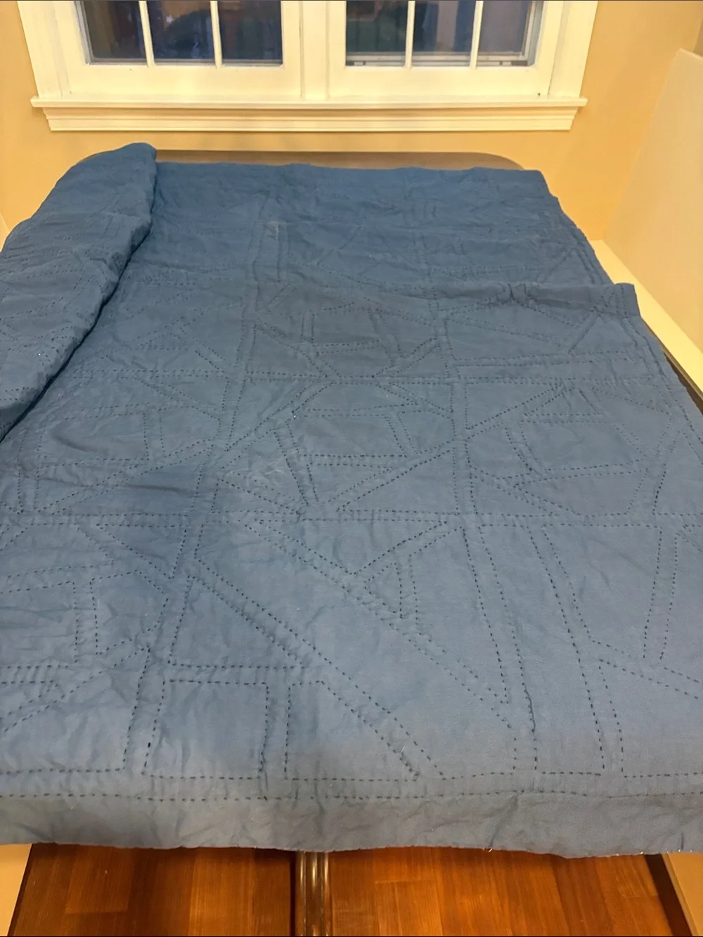 Vintage Patchwork Quilt